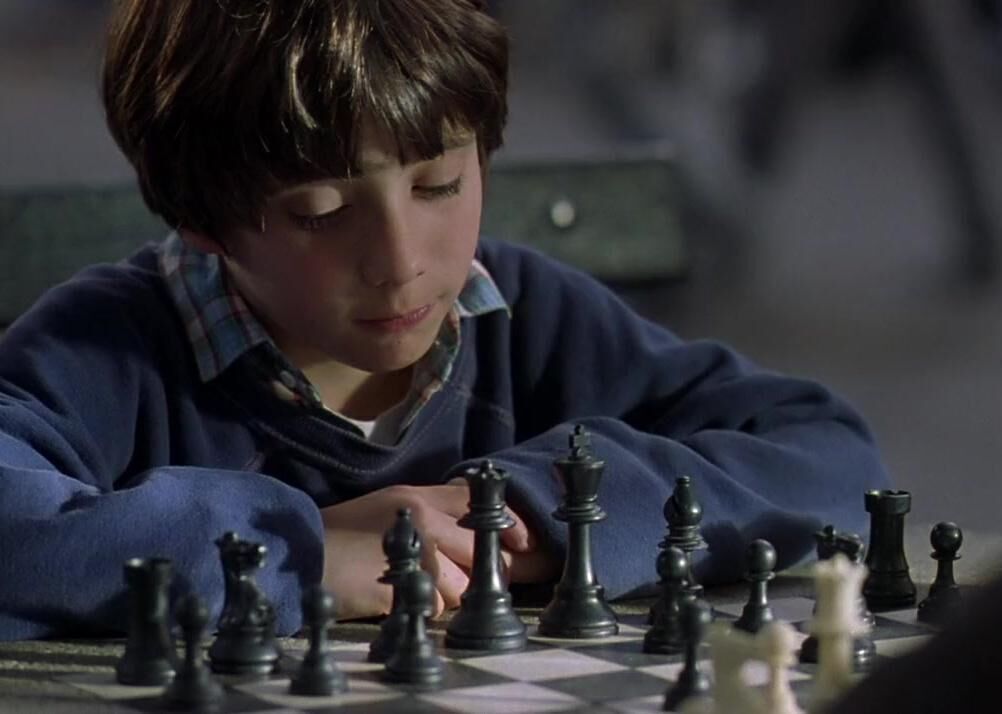 #35. Searching for Bobby Fischer (1993)
